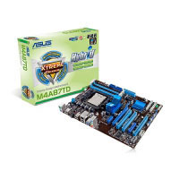 ASUSTEK COMPUTER M4A87TD AM3 AMD870G ATX        CPNT SND+GLN+U2 SATA 6GB/S DDR3 (90-MIBCM0-G0EAY0WZ)